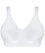 Playtex Comfort Flex Fit Wirefree Bra - White Bras 