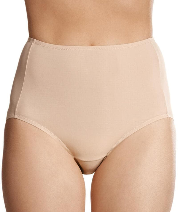 Sans Complexe Ariane Classic Lace & Microfiber Brief - Ivory