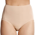 Jockey No Ride Up Microfibre Full Brief - Dusk