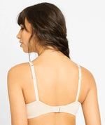 Berlei Barely There Cotton Rich Bra - Soft Powder- Soft Powder Bras 