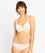 Berlei Barely There Cotton Rich Bra - Soft Powder- Soft Powder Bras 