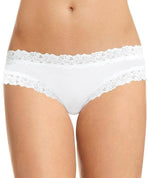 Jockey Parisienne Classic Bikini - White Knickers 8 