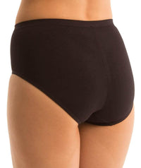 Triumph Shape Sensation Minimizer Panty - Black Knickers 