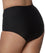 Capriosca High Waisted Pant No Tie - Black Swim 