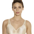 Wacoal Basic Beauty Full Figure Underwired Bra - Naturally Nude