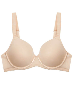 Bendon Body Basics Full Coverage Contour Bra - American Nude Bras 