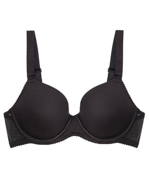 Bendon Body Basics Full Coverage Contour Bra - Black Bras 