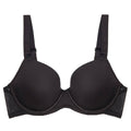 Bendon Body Basics Full Coverage Contour Bra - Black