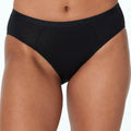 Bendon Body Cotton Bikini Brief - Black