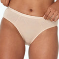 Bendon Body Cotton Bikini Brief - Natural