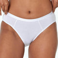 Bendon Body Cotton Bikini Brief - White