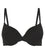 Bendon Body Cotton Full Coverage Contour Bra - Black Bras 