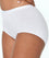 Bendon Body Cotton Trouser Brief - White Knickers 