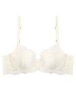 Bendon Body Lace Contour Bra - Antique White Bras 