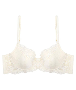 Bendon Body Lace Contour Bra - Antique White Bras 