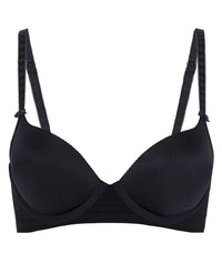 Bendon Body Seamfree Contour Bra - Black Bras 