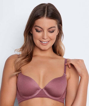 Bendon Body Seamfree Contour Bra - Wild Ginger Bras 