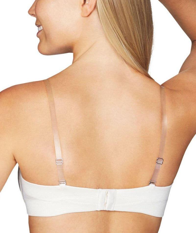 Bendon Bra Straps - Clear Bra Accessories 