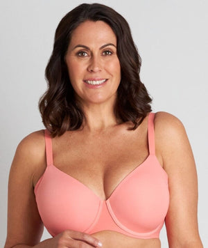 Bendon Comfit Collection Contour Full Coverage Bra - Lantana Bras 