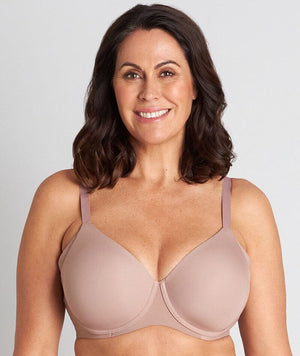 Bendon Comfit Collection Contour Full Coverage Bra - Mocha Bras 