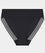 Bendon Comfit Collection High Cut Brief - Black Knickers 