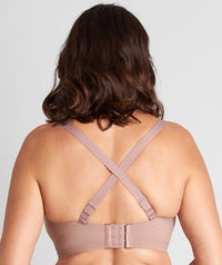 Bendon Comfit Collection Wire-free Bra - Mocha Bras 