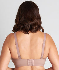 Bendon Comfit Collection Wire-free Bra - Mocha Bras 