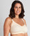 Bendon Comfit Collection Wire-free Bra - Novelle Peach Bras 