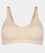 Bendon Comfit Collection Wire-free Bra - Novelle Peach Bras 