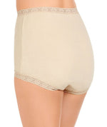 Bendon Cotton High Waist Full Brief - Naturelle Knickers 