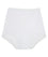 Bendon Cotton High Waist Full Brief - White Knickers 