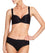 Bendon Damask Contour Underwire Bra - Black Bras 