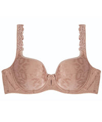 Bendon Damask Contour Underwire Bra - Coco Creme Bras 