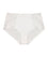 Bendon Embrace Full Brief - White Knickers 