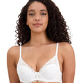 Bendon Embrace Full Coverage Contour Bra - White