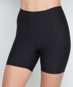 Bendon Everyday Light Hold Shapewear Shortie - Black Shapewear 