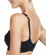 Bendon First Generation Underwire Sports Bra - Black Bras 