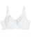 Bendon First Generation Underwire Sports Bra - White Bras 