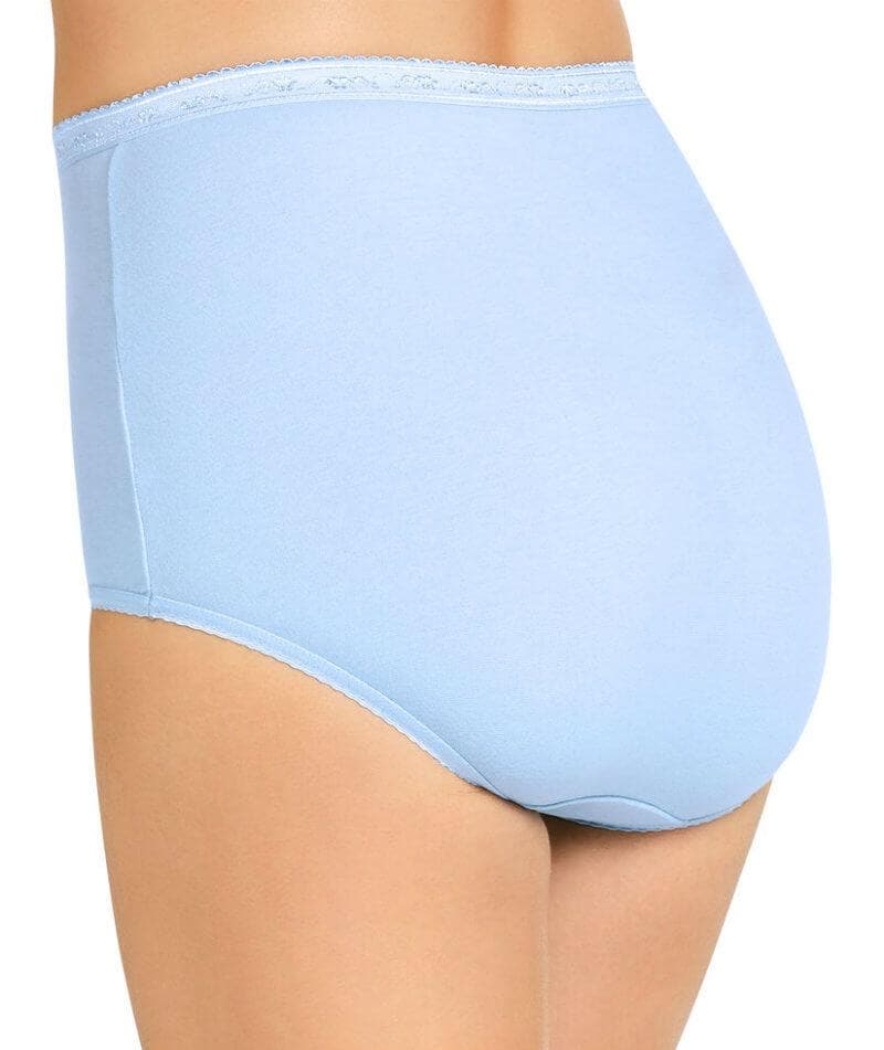 Bendon Freedom Maxi Brief - Aquamarine Knickers 