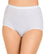 Bendon Freedom Maxi Brief - White Knickers 