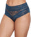 Bendon Lace High Rise Brief - Insignia Blue Knickers 