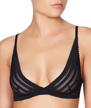 Me. by Bendon Morning Lola Underwire Bra - Black Bras 