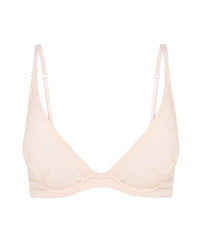 Bendon Me Morning Lola Underwire Bra - Scallop Shell Bras 