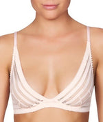 Me. by Bendon Morning Lola Underwire Bra - Scallop Shell Bras 