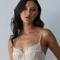 Me. by Bendon Sofia Underwire Bra - Cameo