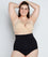 Bendon Medium Control Smoothing High Waisted Brief - Black Shapewear 