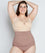 Bendon Medium Control Smoothing High Waisted Brief - Mocha Shapewear 