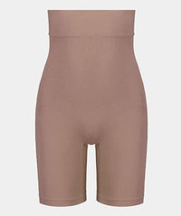 Bendon Medium Control Smoothing High Waisted Shaper Short - Mocha Shapewear 