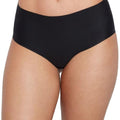 Bendon No Show High Rise Brief - Black