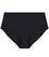 Bendon No Show High Rise Brief - Black Knickers 